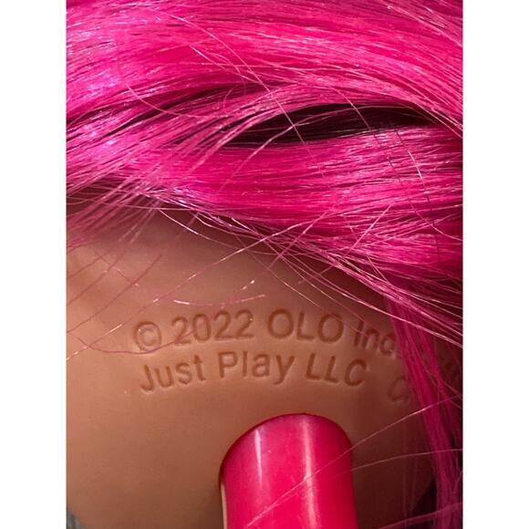 2022 OLO‎ Industries Just Play Fashion Dolls Set of 2 - 10" Stylable Hair - Picture 8 of 11